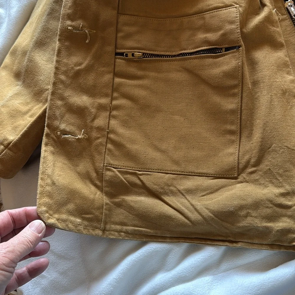 Spiegel bird hunting/outdoor chore coat - Picture 9 of 16